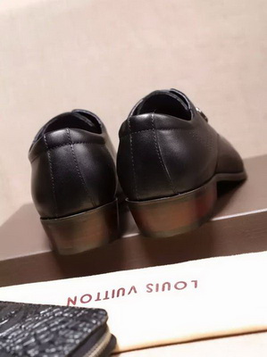 LV Business Men Shoes--132